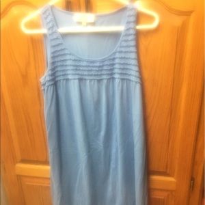 Cotton dress